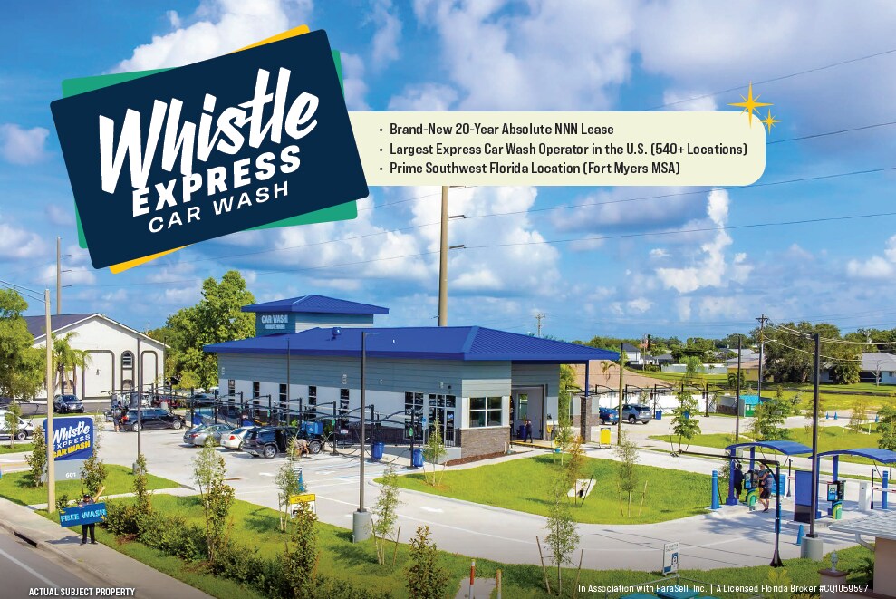 601 Cape Coral Pky W, Cape Coral, FL for sale Primary Photo- Image 1 of 6