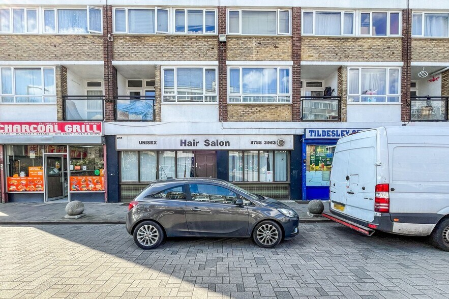 341 Tildesley Rd, London for sale - Primary Photo - Image 1 of 1