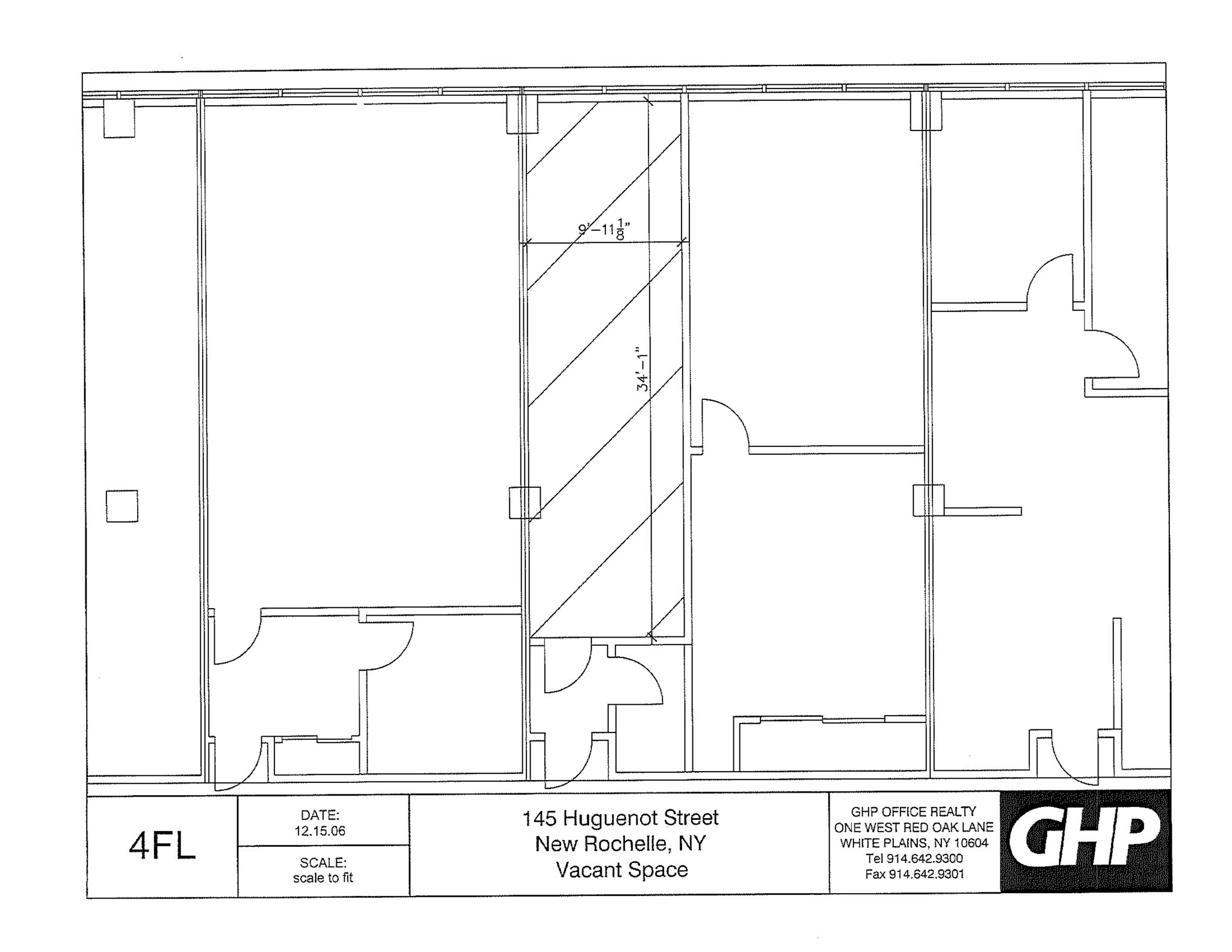 145 Huguenot St, New Rochelle, NY to rent Site Plan- Image 1 of 1