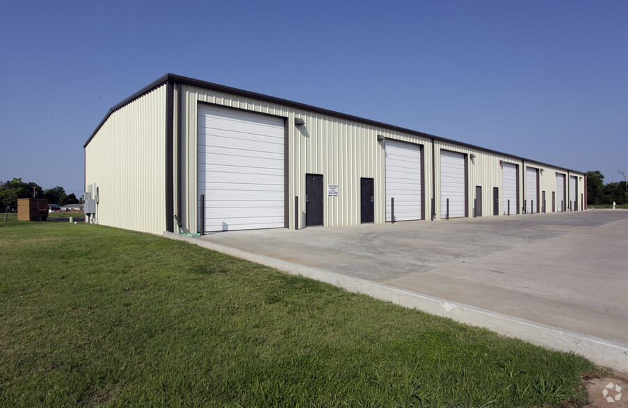 15005 S Grant St, Bixby, OK for sale - Building Photo - Image 1 of 2