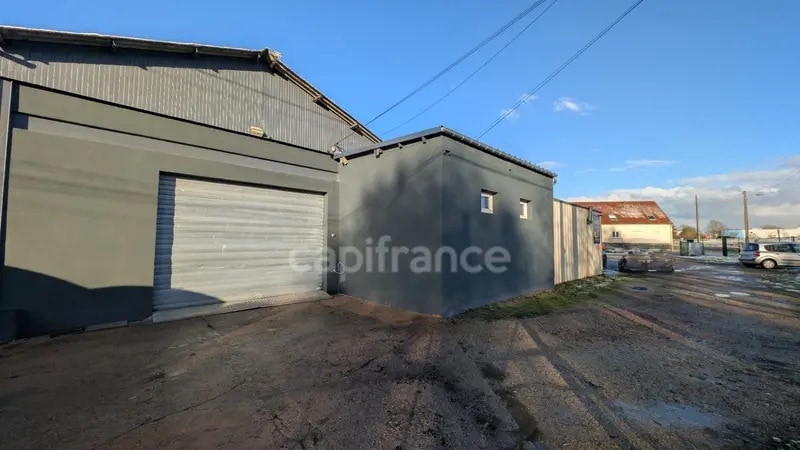 Vente Local d'activités 440 m² - Photo 1