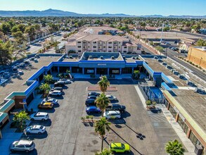 3075 E Flamingo Rd, Las Vegas, NV - aerial  map view - Image1