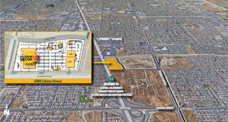 More details for NWC Colony St & Berkshire Rd, Bakersfield, CA - Land for Sale