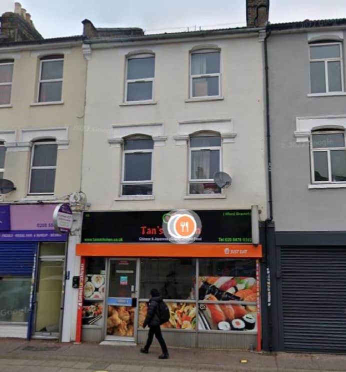 45 Green Ln, Ilford, IG1 1XG UK