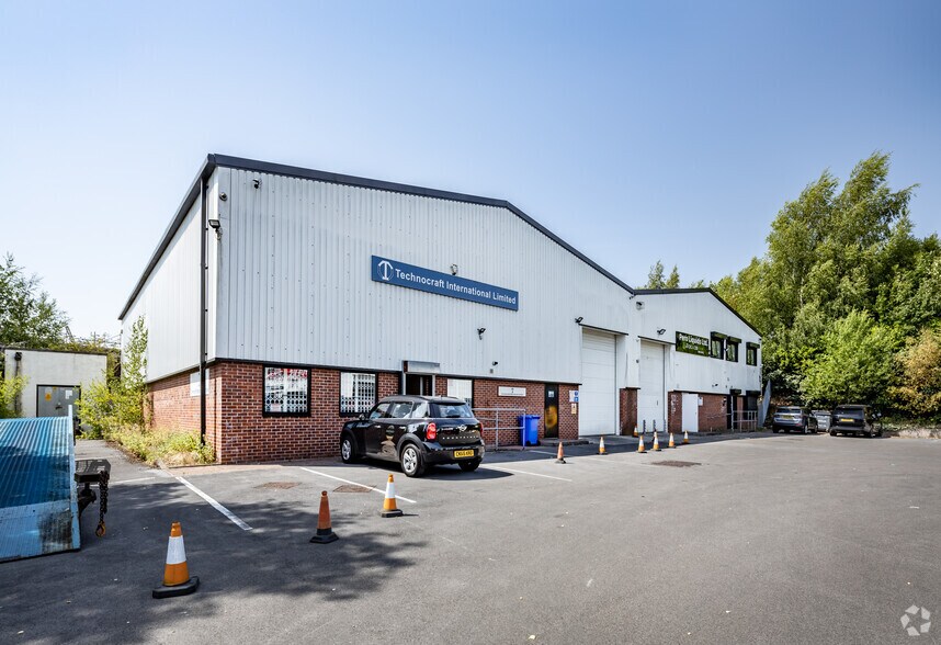 Hammond Court, Off Hammond Ave, Stockport for sale - Primary Photo - Image 1 of 1