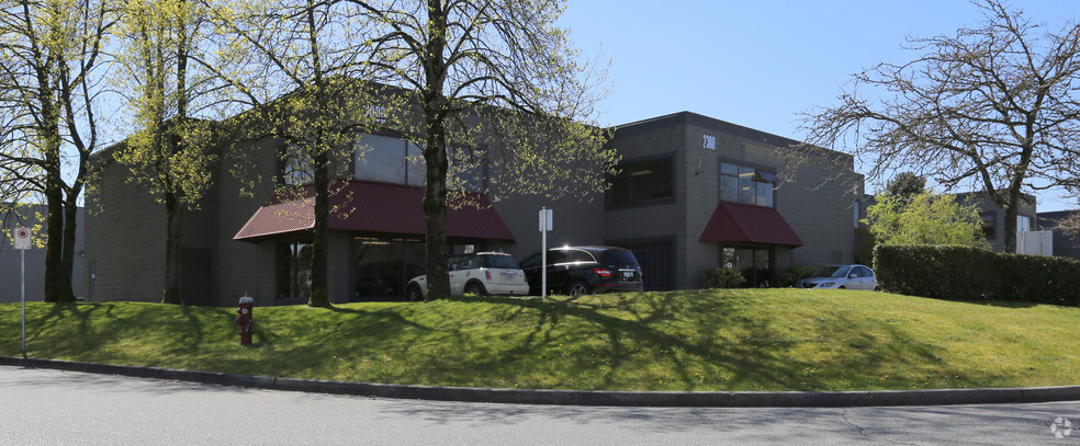 2300-2400 Vauxhall Pl, Richmond, BC for rent - Primary Photo - Image 1 of 6