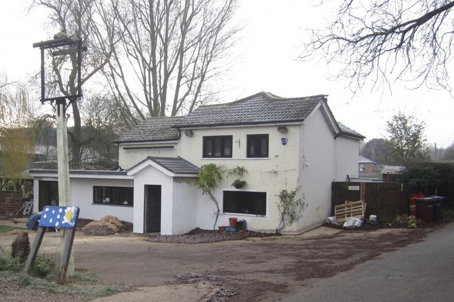 Charlton Rd, Hitchin, SG5 2AE UK