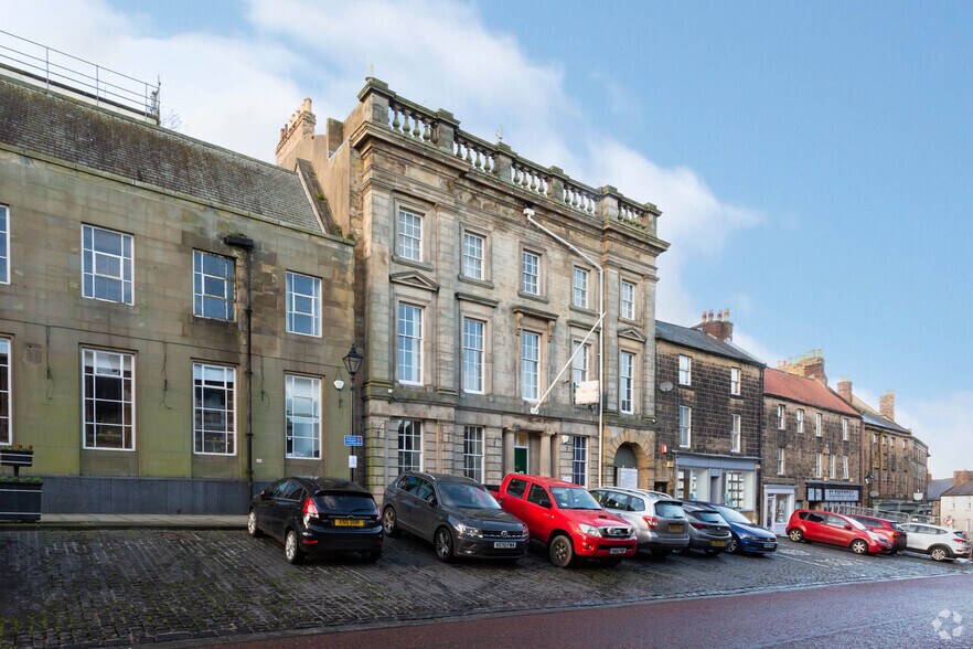 27 Fenkle St, Alnwick NE66 1HW UK