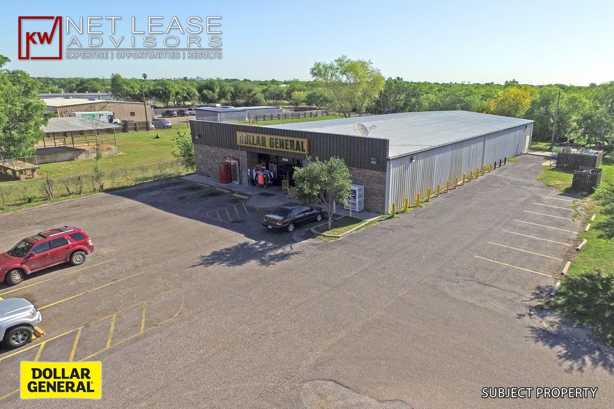 1102 N 14th St, Kingsville, TX for sale - Primary Photo - Image 1 of 1