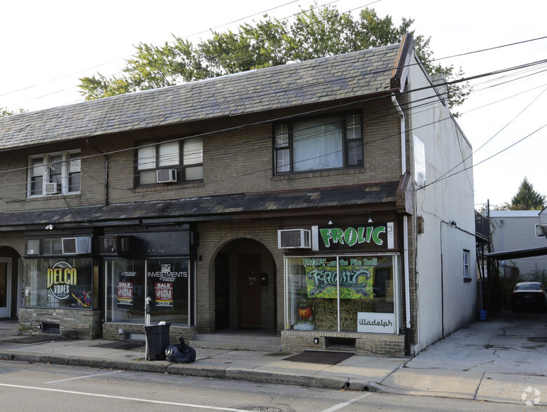 9008 W Chester Pike, Upper Darby, PA for sale - Primary Photo - Image 1 of 1