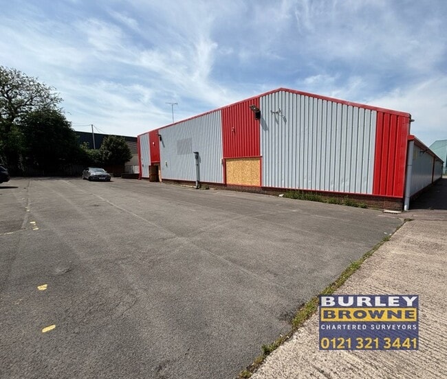 More details for 114 Lindon Rd, Walsall - Industrial to Rent