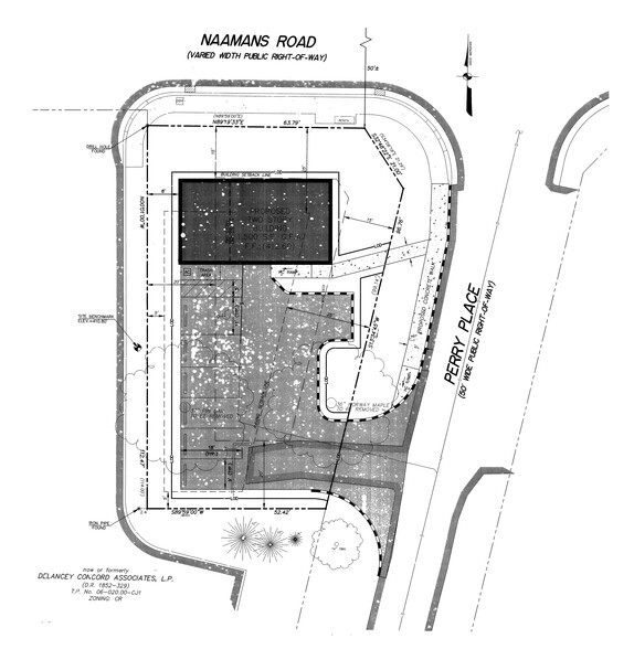 3216 Naamans Rd, Wilmington, DE for rent - Site Plan - Image 3 of 4