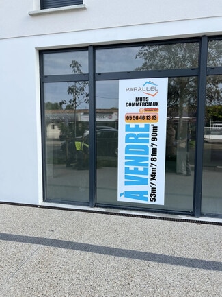 More details for 83 Avenue Montaigne, Saint-Médard-en-Jalles - Retail for Sale