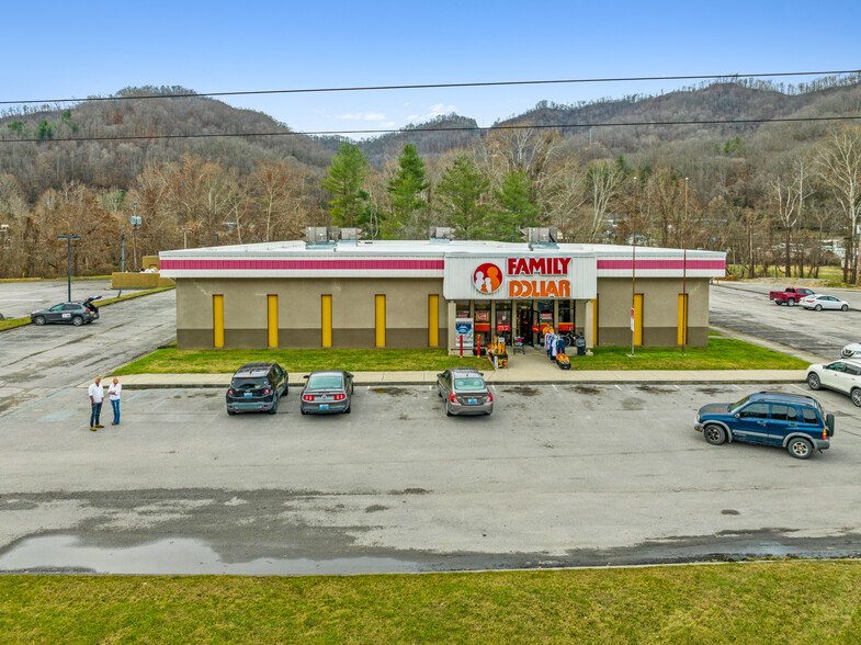 1548 S US Highway 421, Harlan, KY for sale - Building Photo - Image 1 of 1