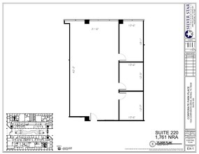 1333 Corporate Dr, Irving, TX for rent Floor Plan- Image 1 of 1