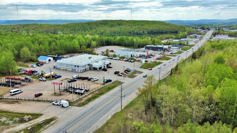 Boul AlbinyPaquette, Montlaurier J9L 3G5 Terrain commercial à