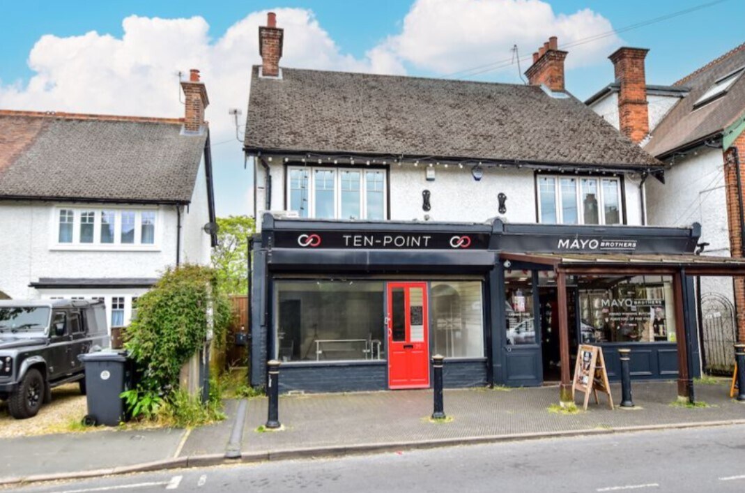 36 & 38 Bois Ln, Amersham for sale Building Photo- Image 1 of 1