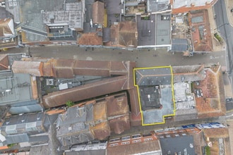 22-24 Swan Ln, Guildford, SRY - Aerial  map view