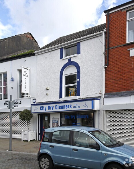 16 Nelson St, Swansea to rent - Building Photo - Image 2 of 6