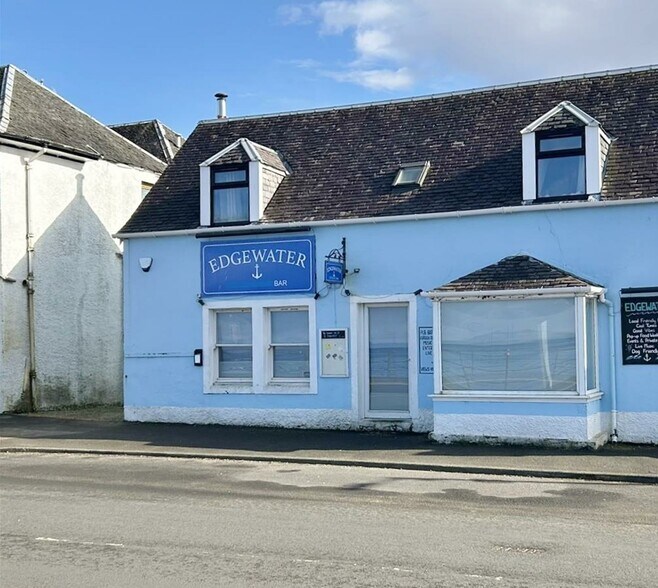 Shore Rd, Brodick for sale - Building Photo - Image 1 of 5