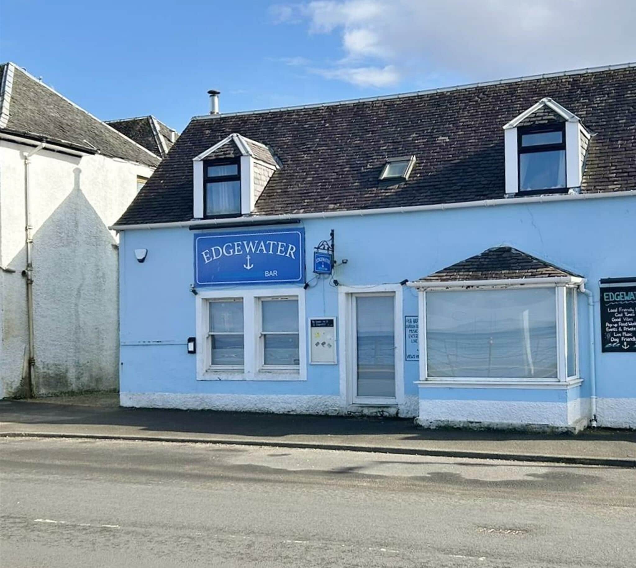 Shore Rd, Brodick for sale Building Photo- Image 1 of 6