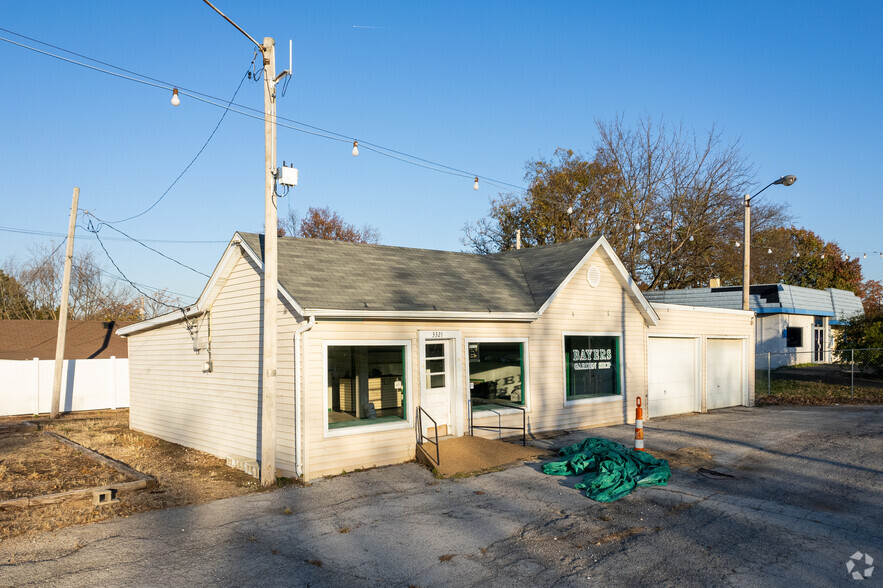 3321 Hampton, Saint Louis, MO for sale - Primary Photo - Image 1 of 1