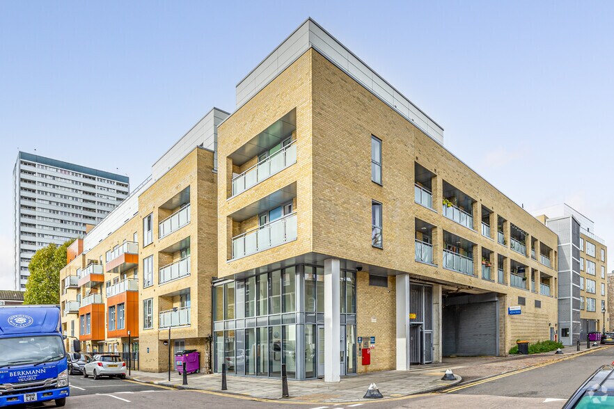 62-66 Vernon Rd, London for sale - Primary Photo - Image 1 of 1