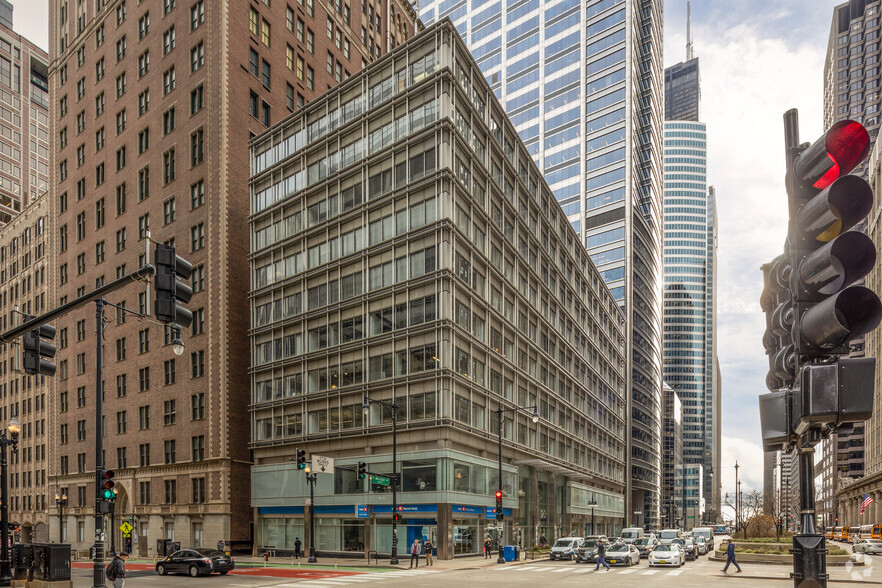 29 N Wacker Dr, Chicago, IL for rent - Building Photo - Image 1 of 4