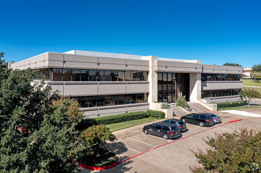 150 W John Carpenter Fwy, Irving, TX for rent - Building Photo - Image 1 of 10