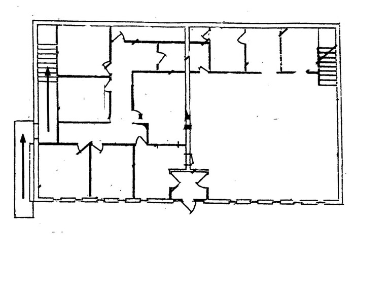 530 Hendersonville Rd, Asheville, NC for rent - Floor Plan - Image 3 of 3