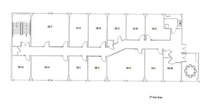 6 Darby Clos, Swindon to rent Floor Plan- Image 2 of 3