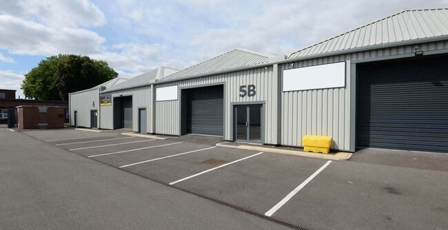 More details for 1-6 Bedford St, St Helens - Industrial to Rent
