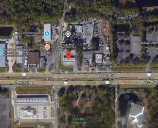 More details for 10405 Beach Blvd, Jacksonville, FL - Retail for Sale