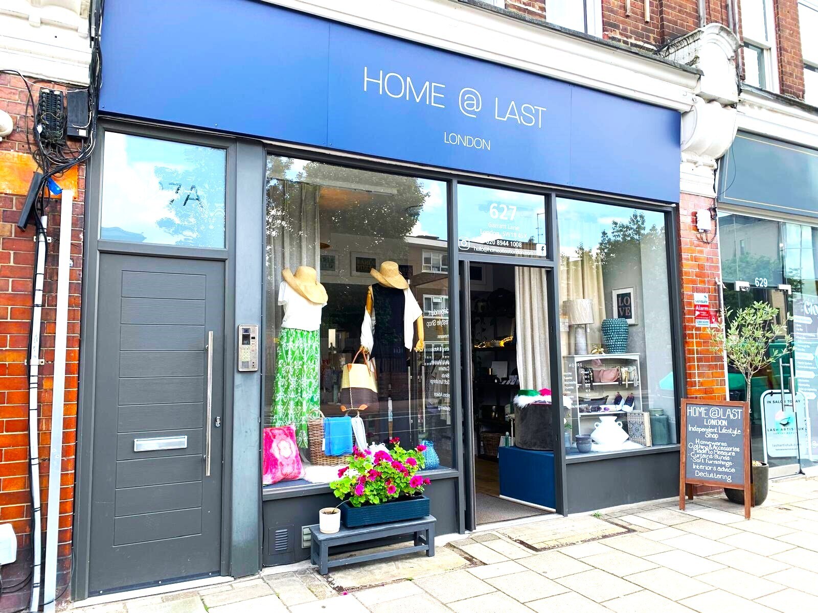 625-627 Garratt Ln, London for sale Building Photo- Image 1 of 1