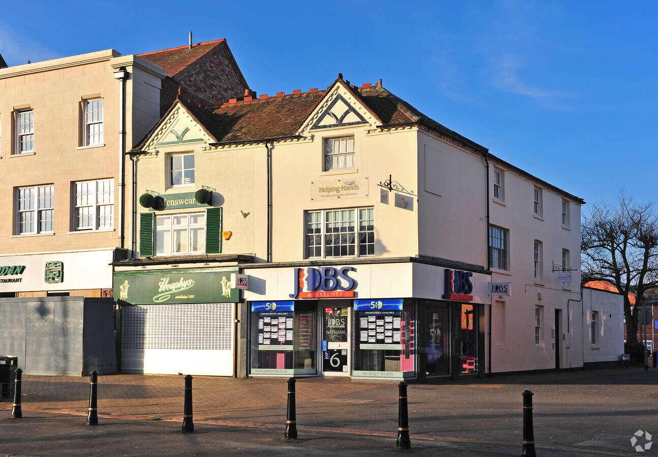 56 Church Green W, Redditch B97 4DY Office for Rent