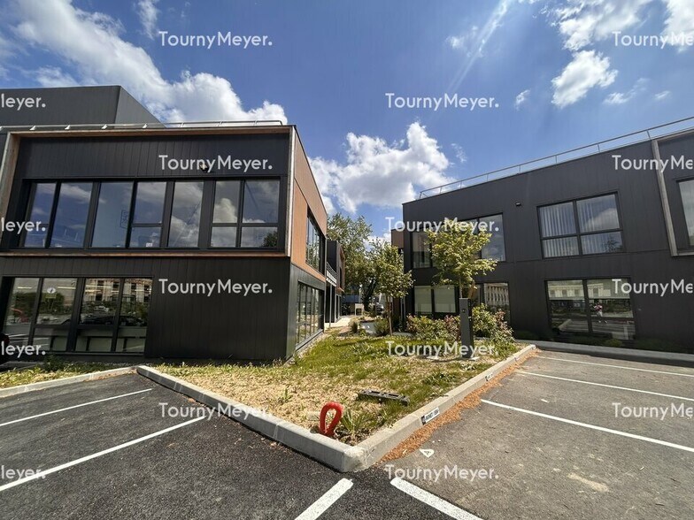 Office in Ramonville-Saint-Agne for sale - Building Photo - Image 3 of 7
