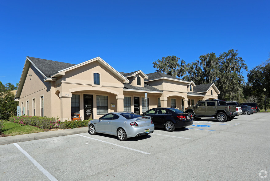 190 Fitzgerald Rd, Lakeland, FL for rent - Primary Photo - Image 1 of 12