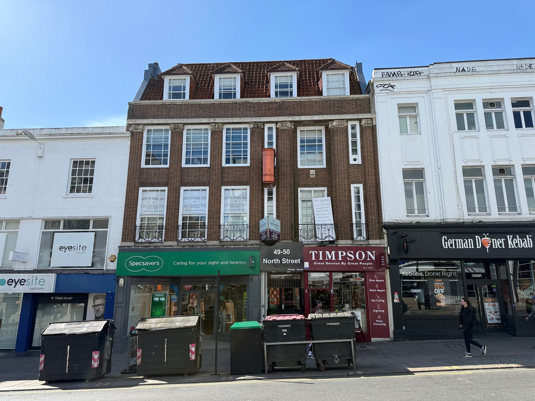 49-50 North St, Brighton to rent Building Photo- Image 1 of 10