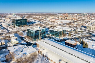 200 Rue Montcalm, Gatineau, QC - aerial  map view