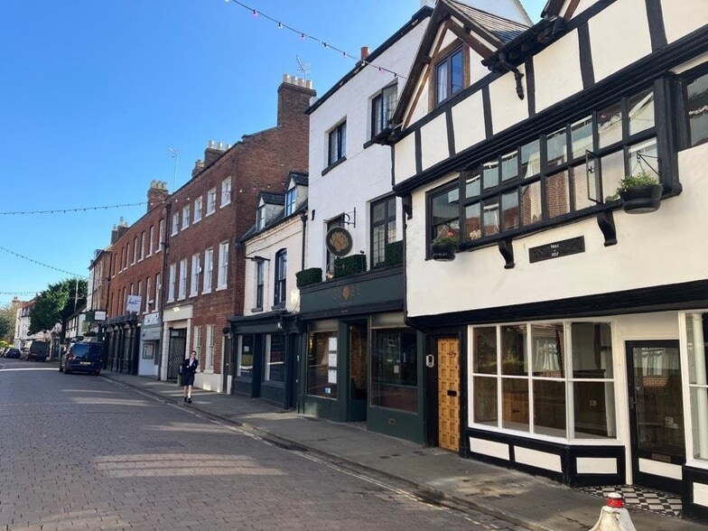 41 Friar St, Worcester for sale - Building Photo - Image 2 of 7
