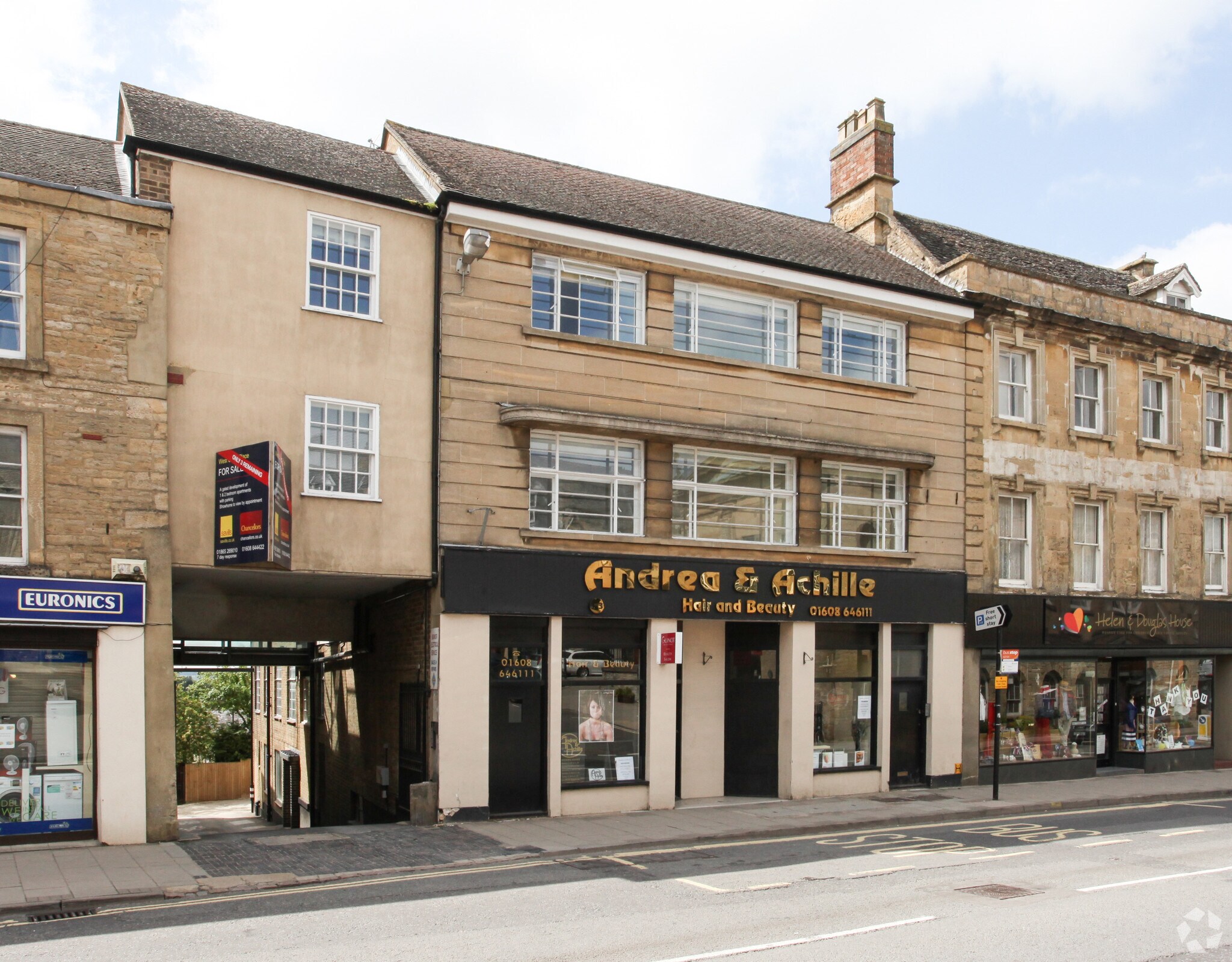 1-3 West St, Chipping Norton for sale Building Photo- Image 1 of 1