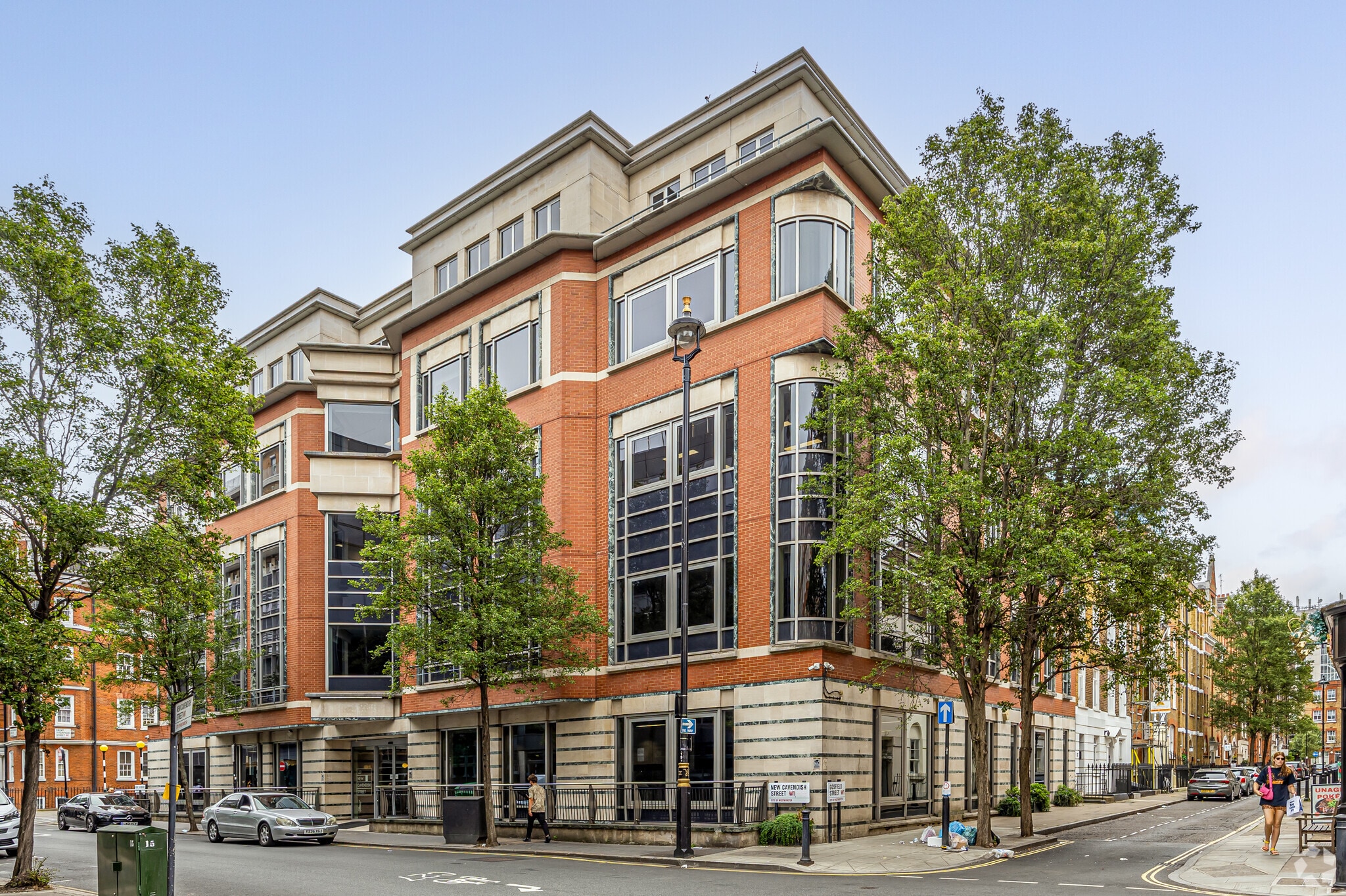 120 New Cavendish St, London to rent Primary Photo- Image 1 of 7