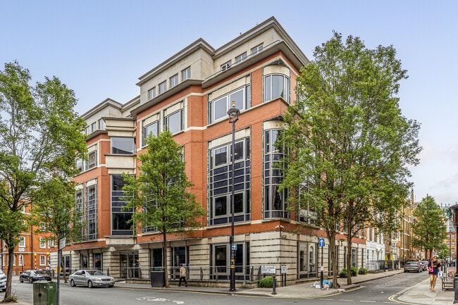 More details for 120 New Cavendish St, London - Co-working to Rent