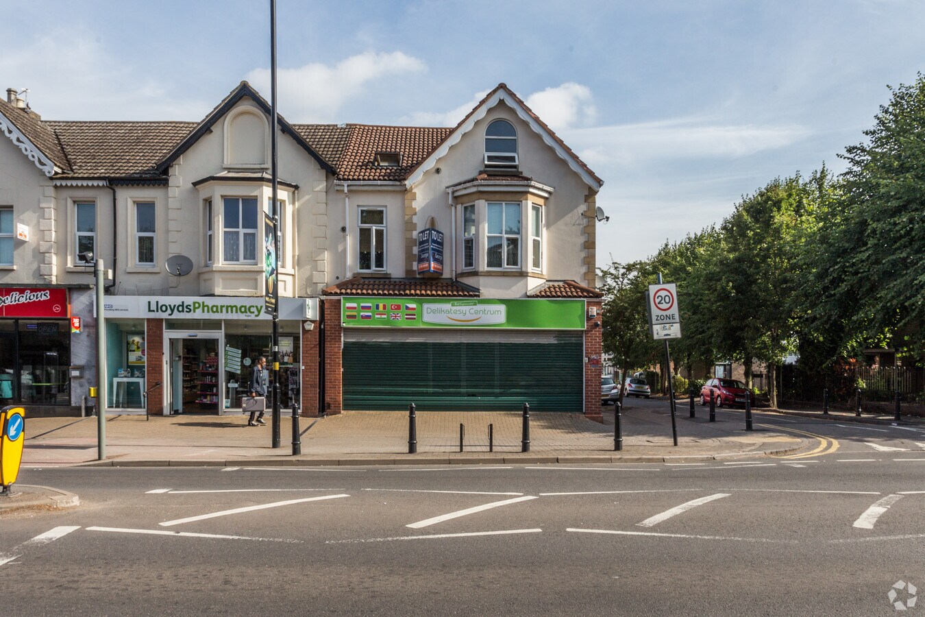 41 Clifton Rd, Rugby, CV21 3PY UK