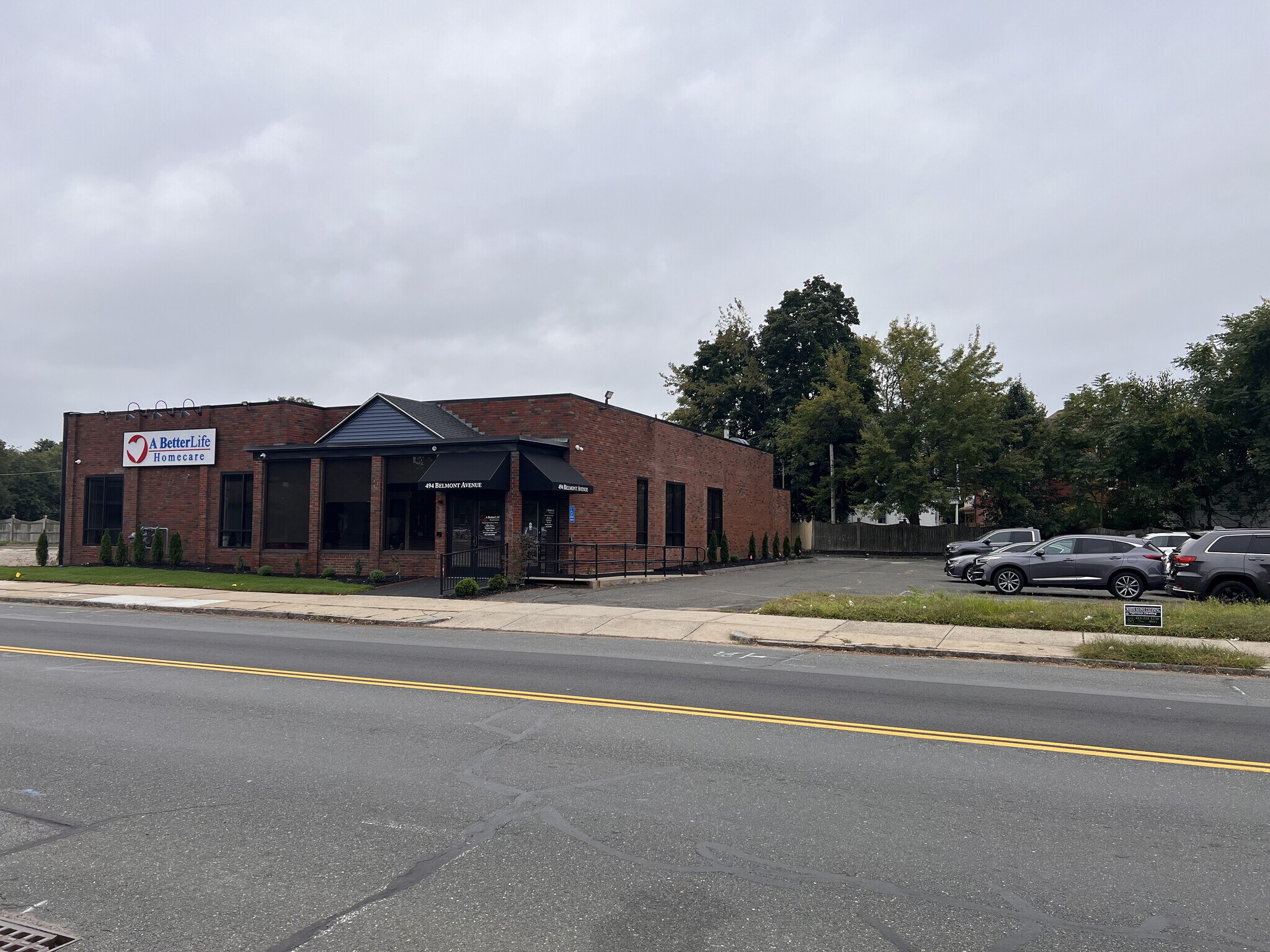 494 Belmont Ave, Springfield, MA to rent Building Photo- Image 1 of 16