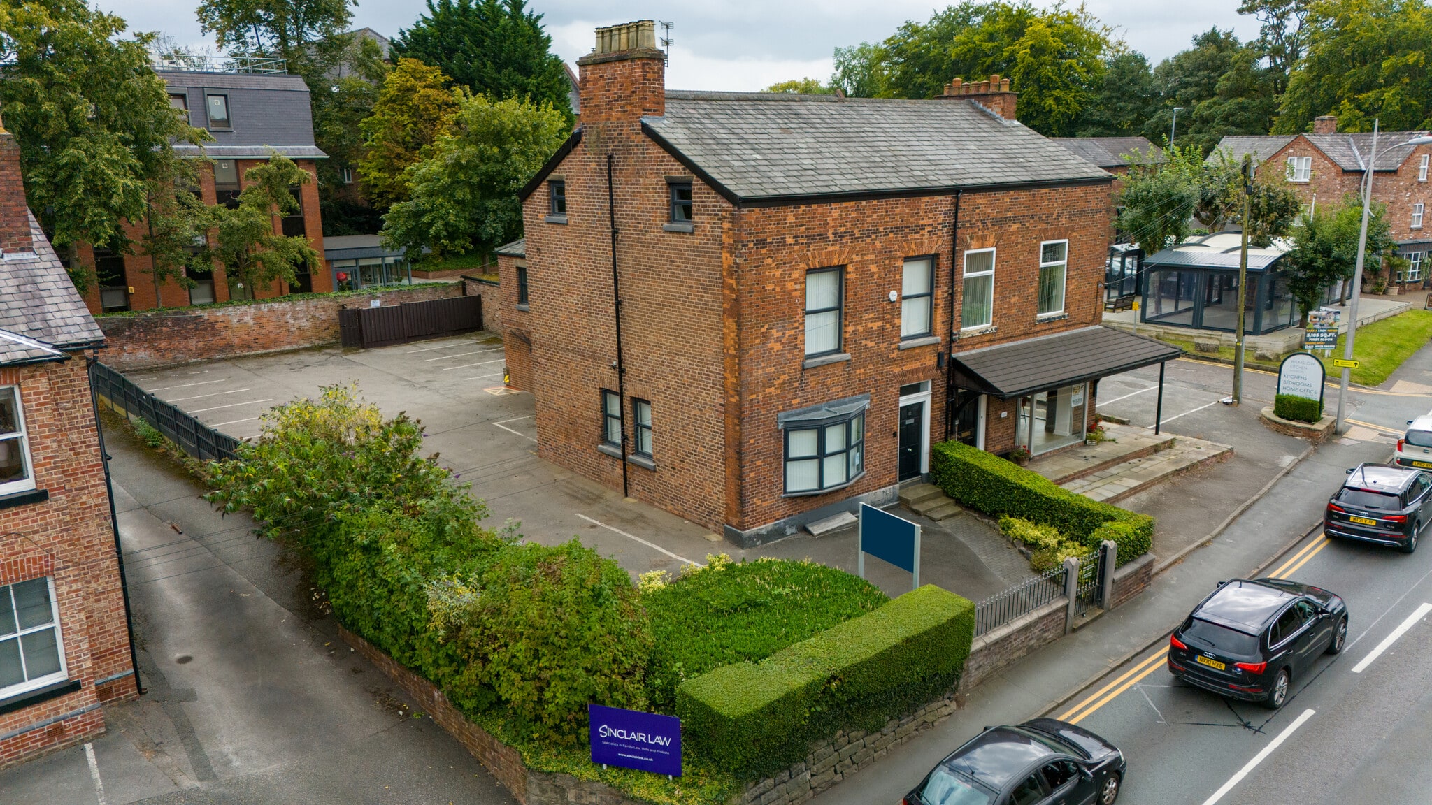 12 Manchester Rd, Wilmslow to rent Building Photo- Image 1 of 11