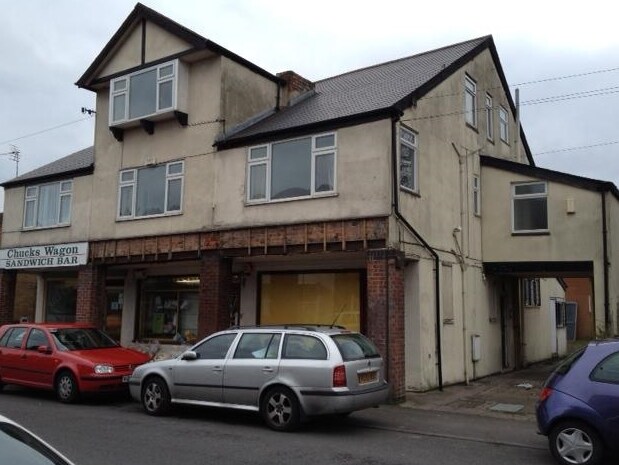 3-7a Standhill Rd, Nottingham for sale Primary Photo- Image 1 of 1
