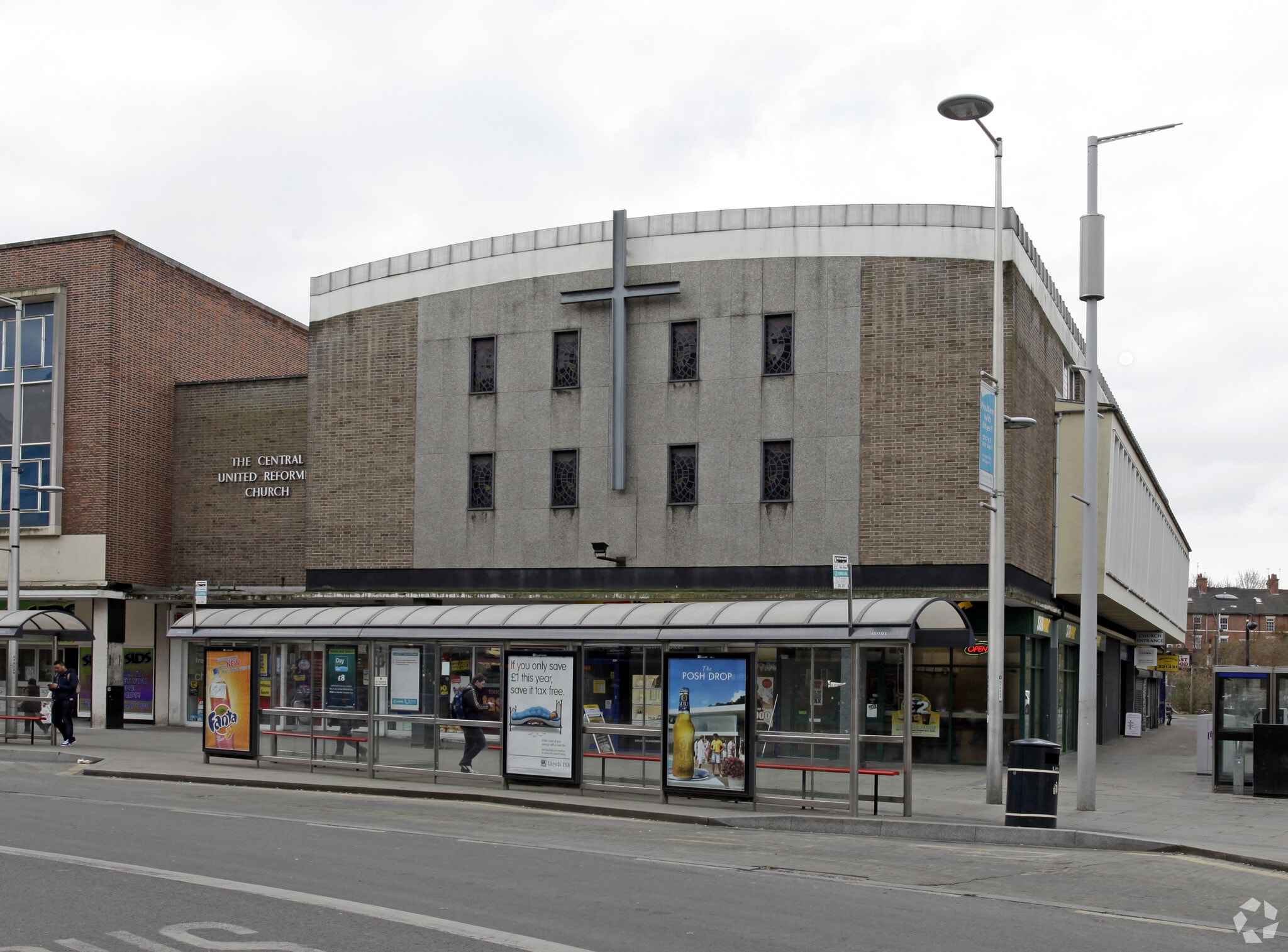 Victoria St, Derby for sale Primary Photo- Image 1 of 1