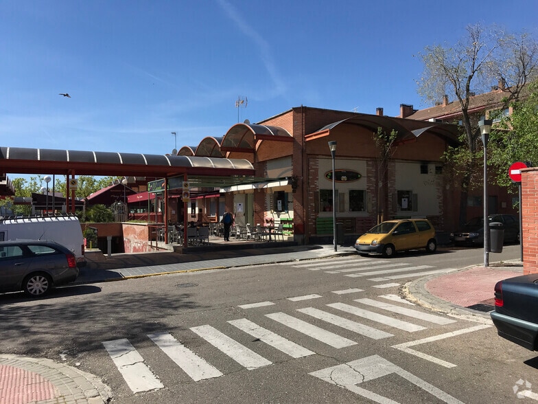 Avenida de Viñuelas, 45, Tres Cantos, Madrid for sale - Building Photo - Image 3 of 3