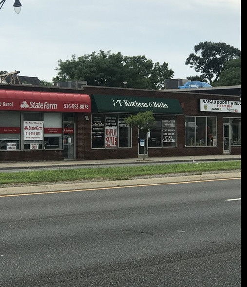 205-211 Sunrise Hwy, Lynbrook, NY for sale - Primary Photo - Image 1 of 1